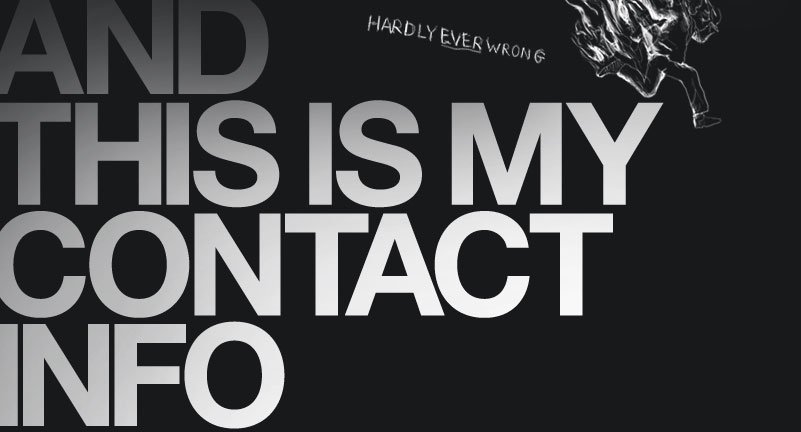 contact