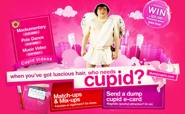 Dumpcupid site