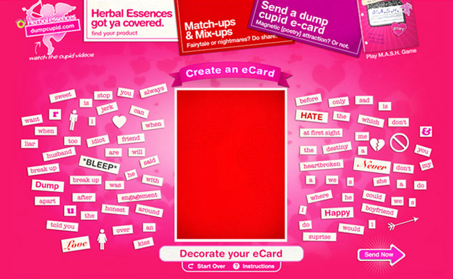 Dumpcupid site