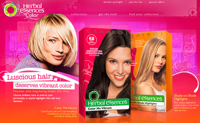 Herbal Essences