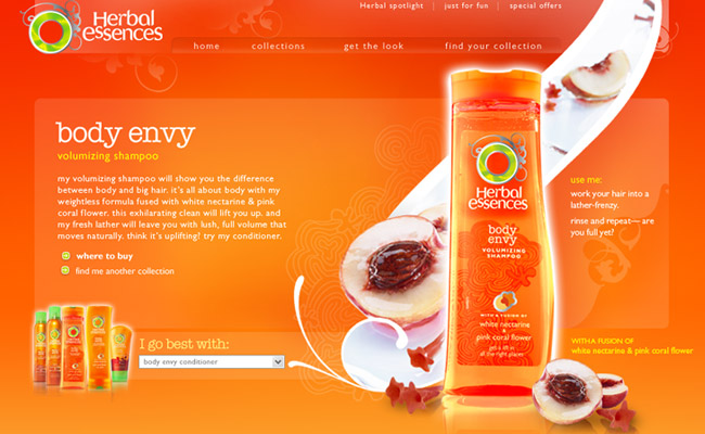 Herbal Essences