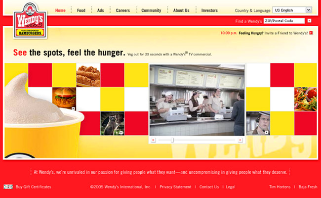 Wendy's